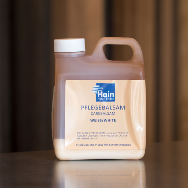 Pflegebalsam weiss